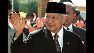 President Suharto Life and Times Part 4 Consolidation [upl. by Ennovyhc906]