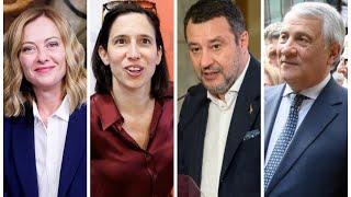 Chi vince fra i partiti italiani secondo gli ultimi sondaggi politici [upl. by Vinson]