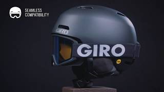 Giro Ledge MIPS Helmet [upl. by Bambi]