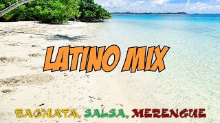 Latino mix bachata salsa merengue [upl. by Suirtemid33]