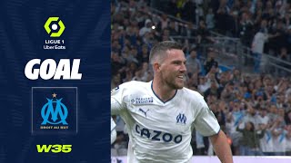 Goal Jordan VERETOUT 77 pen  OM OLYMPIQUE DE MARSEILLE  ANGERS SCO 31 2223 [upl. by Anailuig476]