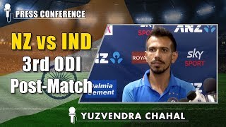 Not possible for us to win each and every series  Yuzvendra Chahal [upl. by Guy]