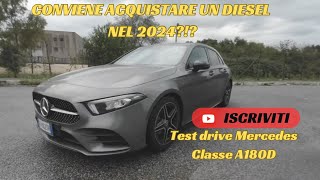 Conviene acquistare un DIESEL nel 2024 La mia nuova auto [upl. by Inele]