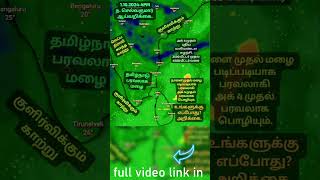 1102024 மாலை ஒரு நிமிட வானிலை அறிக்கை [upl. by Copeland]