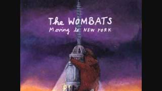 The Wombats  Moving to new yorkflv [upl. by Flower]