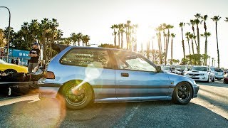 The Chronicles Vlog 2017 5 Part 2 More Daily Car Life amp Wekfest LA 2017 Kinda [upl. by Ennaeirrac]