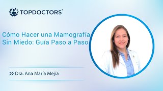 Cómo Hacer una Mamografía Sin Miedo Guía Paso a Paso [upl. by Rinaldo]