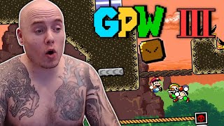 Hitting EVERY Kaizo Block  Best of GPW3 1 [upl. by Aker259]