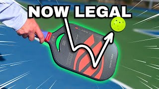 Every New Pickleball Rule in 2024 and how to use them to your advantage [upl. by Neelia768]