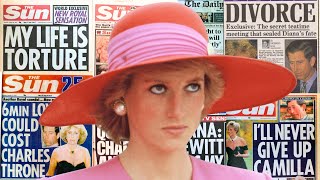 Princess Diana Affairs Betrayals and Tampons  Girl Historians S3 EP6 [upl. by Enilekaj]