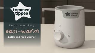 Tommee Tippee Bottle amp Food Warmer  The Clash [upl. by Ely973]