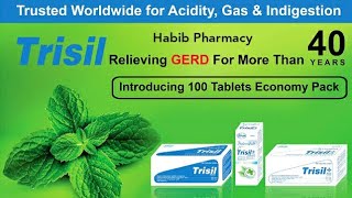 Trisil tablet uses in Urdu [upl. by Suzan920]