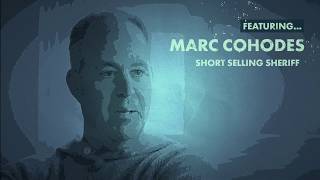 Short Selling Is like Life Saving w Marc Cohodes  Grant Williams  Real Vision™ [upl. by Hardan]