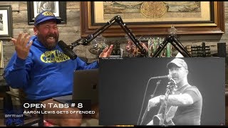 Bert Kreischer on Aaron Lewis [upl. by Taveda]