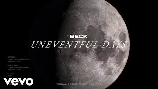 Beck  Uneventful Days Hyperspace AI Exploration [upl. by Yrral]