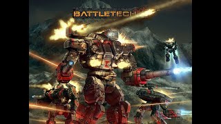 Battletech Gameplay [upl. by Bronwyn]