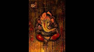 Vedic Chants Ganesh Vandana by 21 Brahmins  Amazing Vandana [upl. by Ardnasyl358]