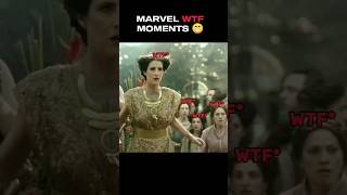 Marvel WTF moments 😱😱😱 part1 wtf wtfmoment mcu marvel mcushorts dc mcucomics shorts viral [upl. by Annetta]