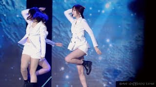 4K 180905 여자친구 GFRIEND 유주 밤 Time for The Moon Night 직캠  DMCF 2018 개막특집 슈퍼콘서트 상암 [upl. by Domela]