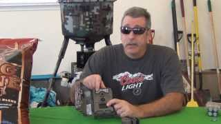 Moultrie D555i Game Camera overview [upl. by Leone]