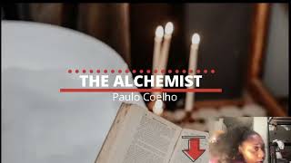 the alchemist group read pt 1 [upl. by Bari]