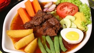 Resep Bistik Ayam Super Enak [upl. by Irisa691]