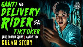 KULAM NG RIDER SA TIKTOKER  Kwentong Aswang  True Story [upl. by Odnama]