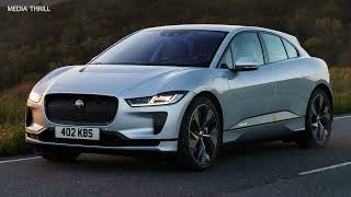 Jaguar I Pace 2019 Facts [upl. by Ayrb221]