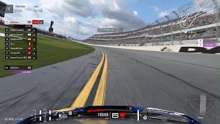 GTWS Manufacturers Cup Daytona GT7  Pole Win and Fastest Lap [upl. by Bostow625]