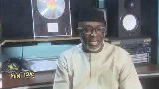 ADEWALE AYUBA BONSUE FUJI CREATOR SPECIAL INTERVIEW ON quotMINIJOJOquot LATEST 2024 [upl. by Ibob846]