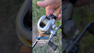 Shimano 07 Metanium MgMg7 รอกเบาๆ อีกตัวของค่าย shots fishing shortvideo [upl. by Ahkeber]