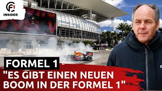 Formel 1 Miami GP 2022 Vorschau [upl. by Herson]