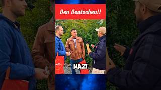 Deutschland den DEUTSCHEN 🔥🔥 deutschland migration interview leben truth conversation sad [upl. by Shere765]