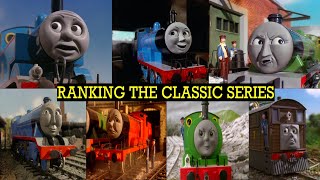 Ranking the Classic Seasons 17 [upl. by Files]