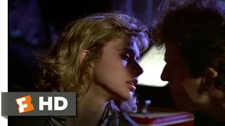 Desperately Seeking Susan 512 Movie CLIP  Rooftop Kiss 1985 HD [upl. by Tiloine650]