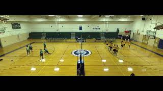 PHL Elementary and Middle School Volleyball [upl. by Saihttam]