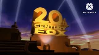 20th Century Fox Logo Cow Moo Meme [upl. by Atnima]