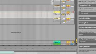 Ableton Live Drum Rack Creating Your Own Samples [upl. by Jeffcott381]