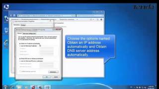 Tenda Router  How to Set up Tenda Routers [upl. by Rochester]