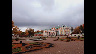 Kadriorg Palace Tallinn Estonia 2024 [upl. by Eluj]