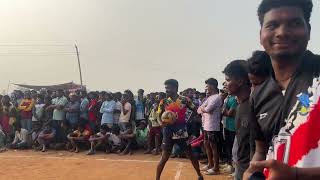 Semi final set 2 kuntalla manepally vs koutala [upl. by Nnyleve]