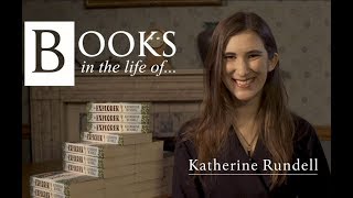 Books In The Life Of  Katherine Rundell [upl. by Ahsercul945]