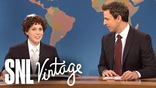 Weekend Update Jacob the Bar Mitzvah Boy on the Story of Hanukkah  SNL [upl. by Freiman844]