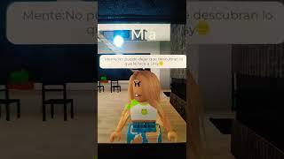 Un amor arrogante parte 9music roblox 😉😘🥰 [upl. by Siana940]