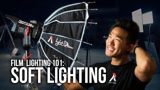 The Prettiest Way to Light  Soft Lighting 101 [upl. by Nic]