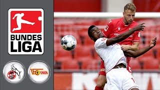 1 FC Köln vs 1 FC Union Berlin ᴴᴰ 13062020  31Spieltag  1 Bundesliga  FIFA 20 [upl. by Leverett]