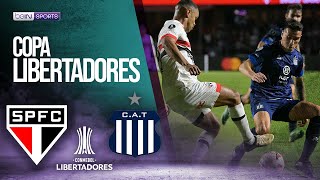 Sao Paulo BRA vs Talleres Cordoba ARG  Libertadores HIGHLIGHTS 05292024  beIN SPORTS USA [upl. by Letitia]