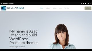 How to Use Be Theme Header Builder [upl. by Tertius]