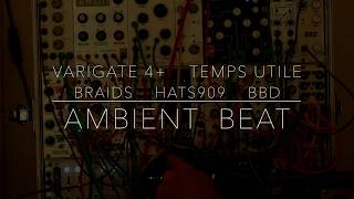 VariGate 4 Temps Utile  Ambient Beat [upl. by Eilrahs]