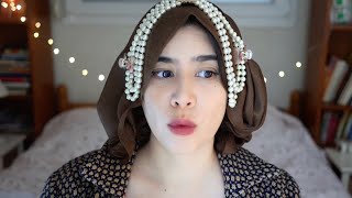 The most happy ASMR  Anne Boleyn [upl. by Adialeda]